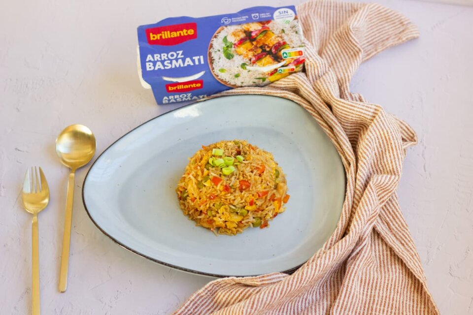 Receta de arroz chaufa peruano: un plato tradicional y sabroso