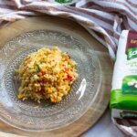 Arroz con maíz