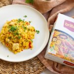 Arroz vaporizado
