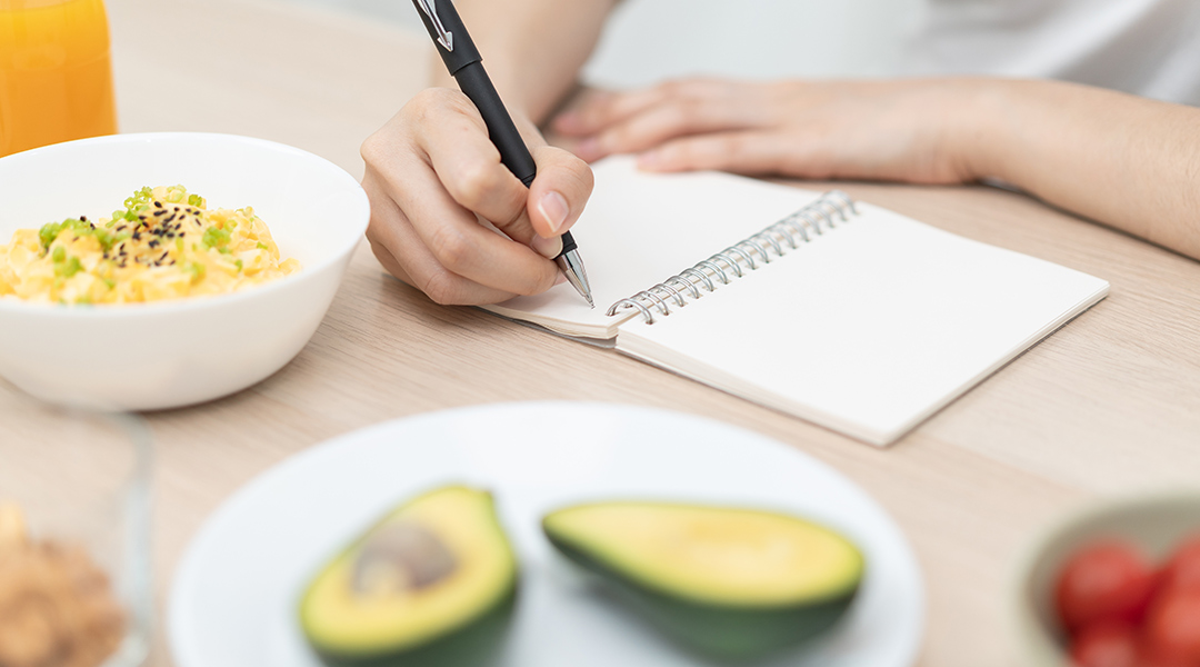 Planificación de comidas equilibradas