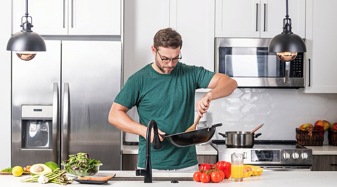 Plan de alimentación con alimentos sin oxalatos
